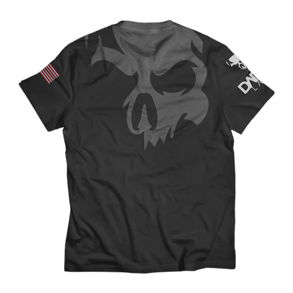 Camiseta Caveira Dry-Fit 2.0 - Dark Lab - Image 3