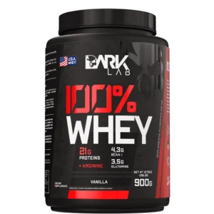 100% Whey Protein Pote 900g - Dark Lab