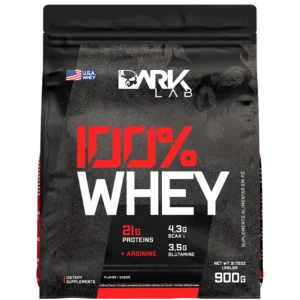100% Whey Protein Refil 900g - Dark Lab