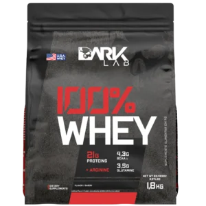 100% Whey Protein 1,8KG - Dark Lab