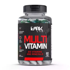 Multivitamin 60 Tabletes - Dark Lab