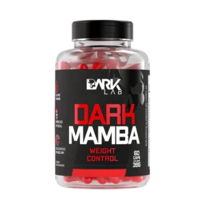 Termogênico Dark Mamba 60 capsulas - Dark Lab