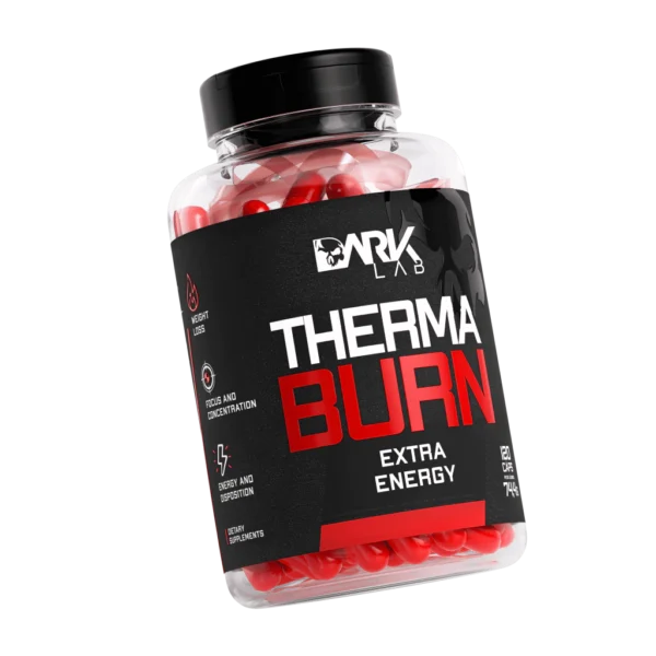 Termogênico Therma Burn 120 Capsulas - Dark Lab - Image 4