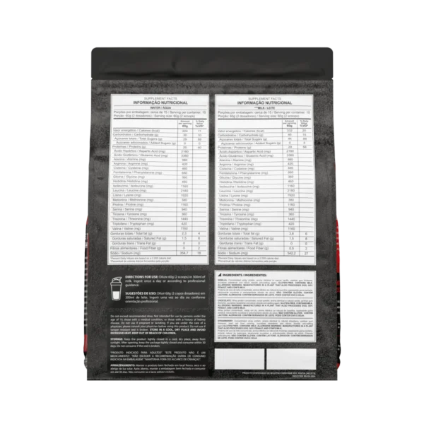 Whey One Refil 900g - Dark Lab - Image 3
