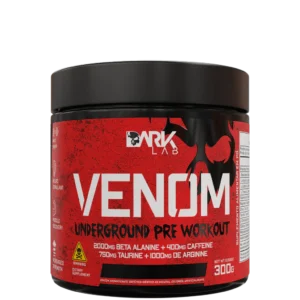 Pré-Treino Venom Underground Pre Workout 300g - Dark Lab